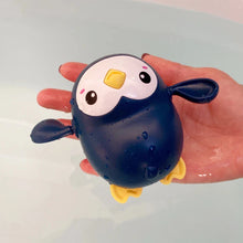 Load image into Gallery viewer, Baby Bath Toys - Swimming Turtle Whale Clockwork Water Toys for Kids | Safe Fun Bath Time Play