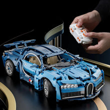 Load image into Gallery viewer, Technical Racing Sport Car 1280PCS Model Building Blocks City Mechanical Speed Vehicle Supercar Brick Puzzle Toys Kid Adult Gift