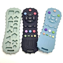 Load image into Gallery viewer, Baby Remote Control Silicone Teether Bracelet Toy