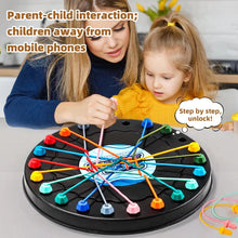 Load image into Gallery viewer, 2025 Rope Breaking Puzzle Toy – Logic & Brain Training Game for Kids