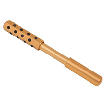 Load image into Gallery viewer, 24 Germanium Face Massage Roller Stick for Skin Care & Beauty