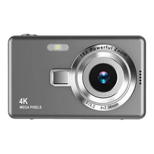 Load image into Gallery viewer, 4K HD 1080P Digital Camera 96MP Autofocus Vlogging Camera 2.4 Inch IPS Screen Portable Vlogging Camera for Kids Adults Beginners