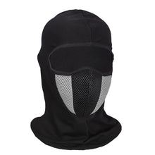 Load image into Gallery viewer, Breathable Balaclava Motorcycle Full Face Masks Skullies Cap Hat Motocross Motorbike Helmet Moto Riding Neck Face Hood Moto Mask