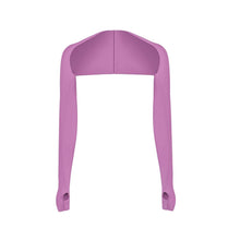 Load image into Gallery viewer, Ultra-thin Breathable Shawl Arm Sleeve Long Sun Protection Anti UV Hand Cover Warmer Outdoor Sports Unisex Anti-UV Golf Cooling Shawl Arm Sleeves Sun Protection Sleeve Shawl Women Outdoor Sports Arm Covers