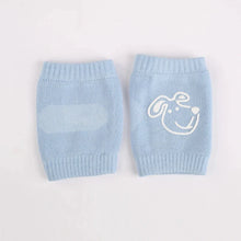 Load image into Gallery viewer, Baby Knee Pads Non-Slip Crawling Leg Warmers for Infants & Toddlers 0β2 Years Cotton Safety Protector