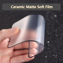 Load image into Gallery viewer, 2PCS No Fingerprints for IPhone 13 12 11 Pro Max X XR XS SE Matte Ceramics Film for IPhone 12 13 Mini 6 6s 7 8 Plus Screen Protectors