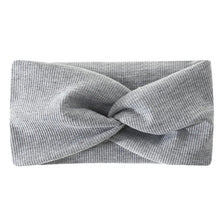 Load image into Gallery viewer, Large Baby Headband for Girls Soft Twisted Knotted Hair Turban