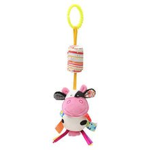 Load image into Gallery viewer, Soft Infant Crib Stroller Mobile Hanging Rattle Toy