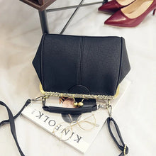 Load image into Gallery viewer, Tilorraine women bag shoulder handbag messenger bags for women 2023 clip cross body zipper hasp tote bag women's leather bags