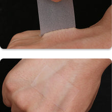 Load image into Gallery viewer, 1 Roll Pressure Tape High Viscosity PE Breathable Bandage Hypoallergenic Skin Wound Dressing Patch Tape 2.5cmx9m