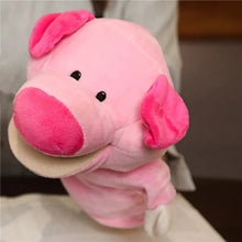 Load image into Gallery viewer, Hand Finger Puppets β Cartoon Plush Toy for Kids & Party Fun