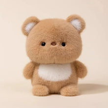 Load image into Gallery viewer, 16cm Plush Companion Doll – Soft Capybara & Elephant Stuffed Toy