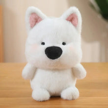 Load image into Gallery viewer, 16cm Plush Companion Doll – Soft Capybara & Elephant Stuffed Toy
