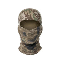 Load image into Gallery viewer, Camouflage Balaclava Hat Full Face Ski Mask