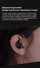 Load image into Gallery viewer, New SIMGOT Xingge EA500LM 유선이어폰 인이어 헤드폰 HiFi Wired Dual-Cavity Earphones Fever Level High Resolution Gaming Music Earplugs