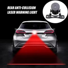 Load image into Gallery viewer, 1/2/3PC Car Auto LED Laser Fog Light Vehicle Anti-Collision Taillight Brake Warning Lamp Anti-Collision Car End Rear Tail Fog
