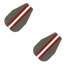 Load image into Gallery viewer, 2PCS Car Rearview Mirror Rain Eyebrow Carbon Fiber Sun Visor Shade Cover Protector Clear Vision for Rain Car Mirror Accessories