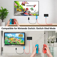 Load image into Gallery viewer, USB C to HDMI Adapter Charger Cable for Switch Type C to HDMI Line Laptop iPhone15 MacBook Huawei Xiaomi Dock Accessories Gift