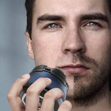 Load image into Gallery viewer, Solimpia Head Shavers for Bald Men - High-Speed 6D Magnetic Electric Razor for Fast Shaving, Hypoallergenic Shaving Razor