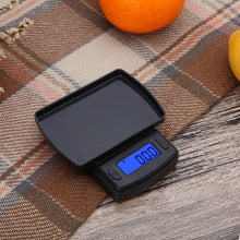Load image into Gallery viewer, Digital Display Pocket Scale Mini Precision Electronic Scale Food Spices Kitchen Tools And Gadgets Weight Scale Plastics Jewelry