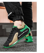 Load image into Gallery viewer, Men Running Shoes Outdoor Sport Sneakers Man Vulcanized Shoes Flat Casual Sneakers for Men Shoes 2025 New Brand Footwear