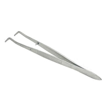 Load image into Gallery viewer, 10pcs Stainless Steel Dental Forceps Dental Twezzers Dental Mouth Mirror Teeth Probe Dental Instrument Tooth Examination Tools