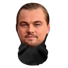 Load image into Gallery viewer, 3D Realistic Face Masks Mascaras Realistic Mask Cosplay Prop Funny Mesh Mask Full Face Headwear Party Halloween Masks New