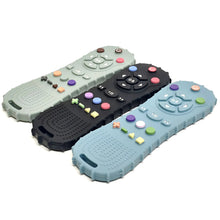 Load image into Gallery viewer, Baby Remote Control Silicone Teether Bracelet Toy