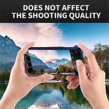 Load image into Gallery viewer, 3D HD Back Camera Glass Protectors for iPhone 13 11 12 Pro Max 13Mini Lens Protective Glass Film on IPhone 14 13 PRO MAX XS XR Tempered Glass Lens Protector Anti-Bubble Anti-Scratch Camera Lens Protector