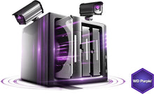 Load image into Gallery viewer, WD Purple 4TB 1TB 2TB 3TB 6TSurveillance Internal Hard Drive Disk 3.5" 64MCache SATA III 6Gb/s HDD HD Harddisk for CCTV DVR NVR