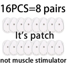 Load image into Gallery viewer, EMS Electric Muscle Stimulator Therapy 24 Modes 4 Output Channel Tens Unit Machine Physiotherapy Pulse Body Massager Dropship