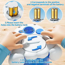 Load image into Gallery viewer, Elephant Baby Bath Shower Head Toys for Kids Bath Toys for Infants Kids Swimming Pool Toys Bathtub Toys Toddlers Newborn Infants