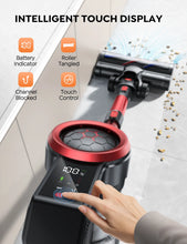 Load image into Gallery viewer, BUTURE 33KPa 450W Cordless Wireless Handheld Vacuum Cleaners for Pet Home Appliance 1L Dust Cup Removable Battery
