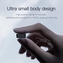 Load image into Gallery viewer, Anti-theft Real Time Tracking Mini Magnetic GPS Tracker SIM Message Positioner Tracker Mini GPS Locator for Old People Kids Pet