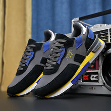 Load image into Gallery viewer, Running Shoes for Men Sports Anti-skid Walking Wear-Resistant Jogging Sneakers Choice Outdoor Lightweight Soft Man Mens Casual