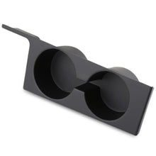 Load image into Gallery viewer, Black Front Car Cup Holder Car Accessories for BMW E39 5-Series 1997-2003 Plastic Black Portable Car Front Cup Holder