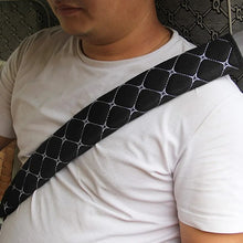 Load image into Gallery viewer, 30cm /50cm/ 75cm Motor Truck lengthen Safety Belt Shoulder Protector Car Safety Belt Cover auto interni Car Accessories