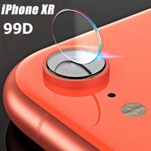 Load image into Gallery viewer, 3pcs in 1 Camera Lens Protector For iPhone 13 11 12 14 Pro Max HD Full Cover Camera Protection For iPhone 14 Plus 13 12 Mini Suit Camera Protective Glass For iphone