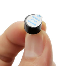 Load image into Gallery viewer, Super Loud 5V Active Alarm Buzzer Beeper Tracker 9X5.5mm 12X9.5mm for RC Airplane Helicopter FPV Racing Tinywhoop Drones