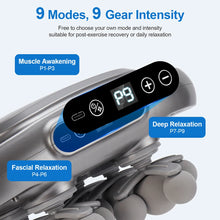 Load image into Gallery viewer, 22-Head Fascia Gun High-Frequency Vibration Body Massage Gun Back and Waist Massager Neck Shoulder Massager Muscle masajeador