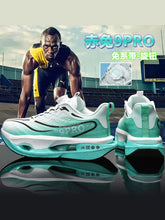 Load image into Gallery viewer, Running Shoes Men Training Speciality Marathon Sports Breathable Lightweight Women's Comfortable Nonskid Leisure Sneakers