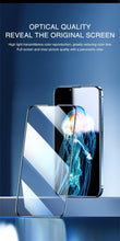 Load image into Gallery viewer, 120D New upgrade Tempered Glass For iPhone 14 13 12 7 8 Plus Mini XR X XS Screen Protector For Iphone 14 13 12 11 Pro Max Glass Anti-Scratch HD Tempered Glass Screen Protector