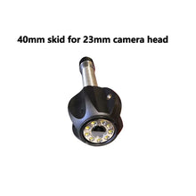 Load image into Gallery viewer, 40mm 80mm ABS Skid For 23mm Inspection Video and Drain Sewer Pipeline Industrial Endoscope Camera Head Protective,TIMUKJ