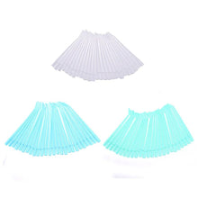 Load image into Gallery viewer, 25Pcs/bag Dental Disposable Tube Elbow Saliva Ejector Suction Tube Dental Surgical Aspirator Dental Tools Dentisty