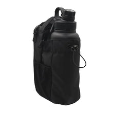 Load image into Gallery viewer, Magnetic Gym Sling Bag with Water Bottle & Phone Holder β Your Ultimate Outdoor Fitness Companion