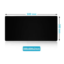 Load image into Gallery viewer, Large Gaming Mouse Pad – XXL Anti-Slip Rubber Desk Mat with Stitched Edges for PC Gamers | Perfect for CS:GO, LOL & Dota