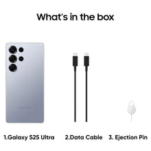 Load image into Gallery viewer, 2025 New Samsung Galaxy S25 Ultra 5G Smartphone Snapdragon 8 Elite