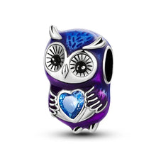 Load image into Gallery viewer, Hot Sale 925 Sterling Silver Charms Beads for Women - Perfect Fit for Pandora Bracelets, Fashionable Jewelry Pendant