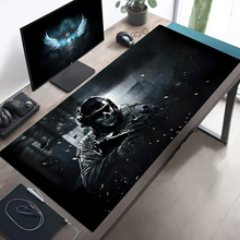 Load image into Gallery viewer, Tactical Soldier XXL Gaming Mouse Pad β Non-Slip Rubber Desk Mat with Stitched Edges & Lycra Surface for FPS Gamers