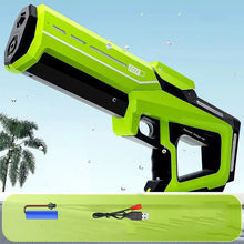 Load image into Gallery viewer, Electric Water Guns For Adults Powerful Squirt Automatic Water Suction Water Blasters Summer Outdoor Beach Toy For boys Kid Gift